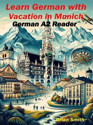 cover image of Learn German with Vacation in Munich